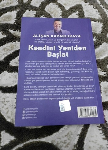  Kendini Yeniden Başlat