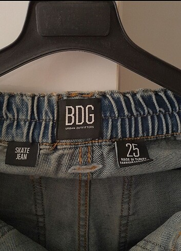 s Beden mavi Renk Urban jean