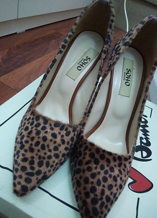 Leopar Stiletto