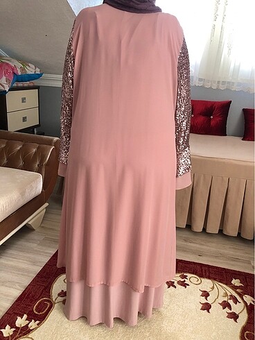 50 Beden Anne Abiyesi İçli Dışlı