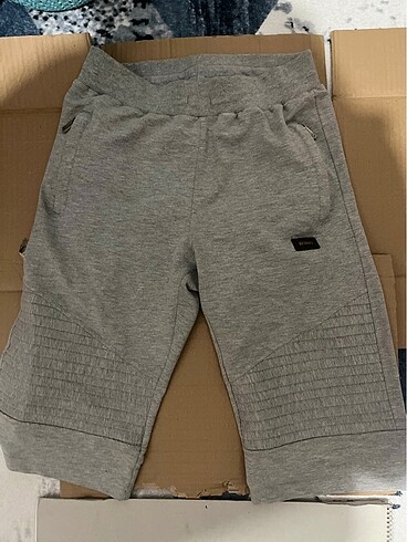 l/xl Beden siyah Renk Eşofman ve kapriler