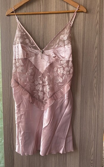 Saten Gecelik - Görsel 6