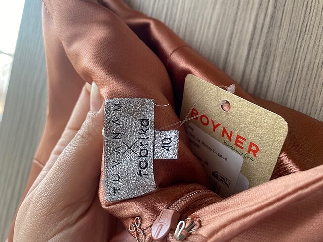 Abiye elbise - Görsel 9