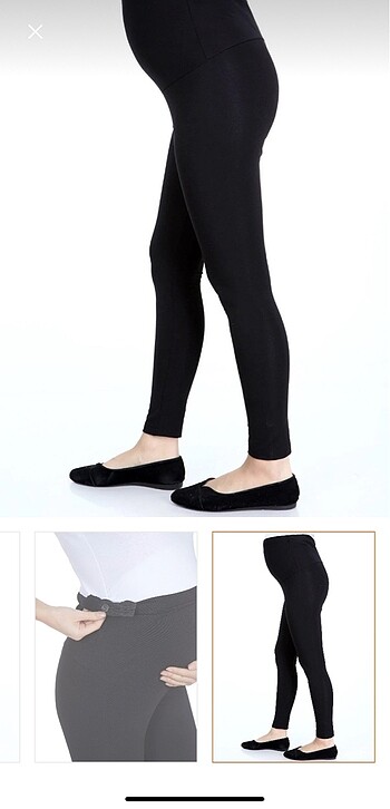 Hamile tayt - Görsel 9