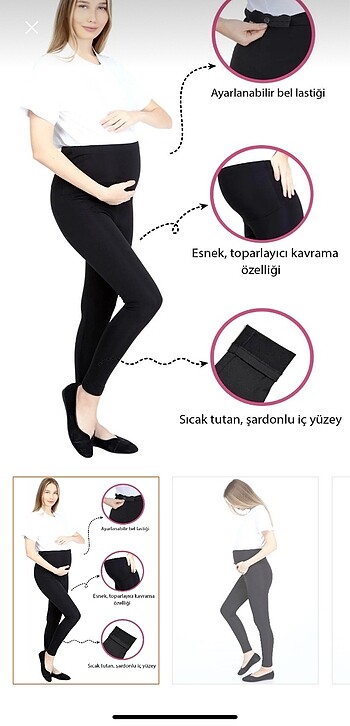 Hamile tayt - Görsel 7