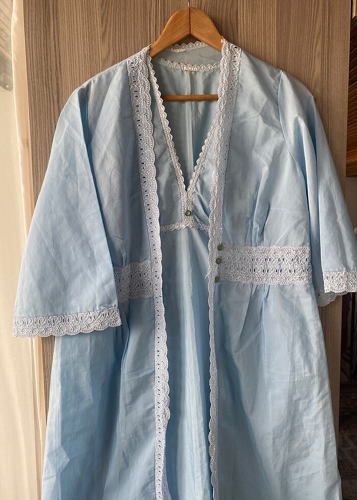 Gecelik takım - Görsel 5