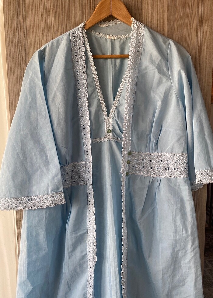 Gecelik takım - Görsel 3