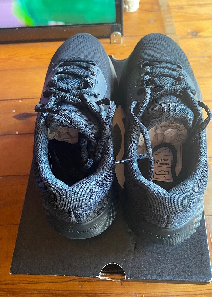 Spor ayakkabı - Görsel 5