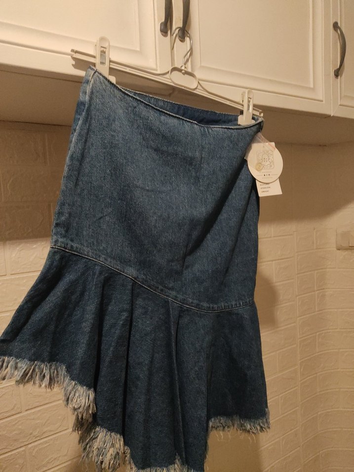 NA-KD markasının kot etegi - Görsel 4