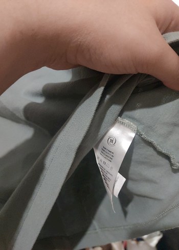 VAKKO su yesili kısa Kollu Erkek Polo tişört - Görsel 3