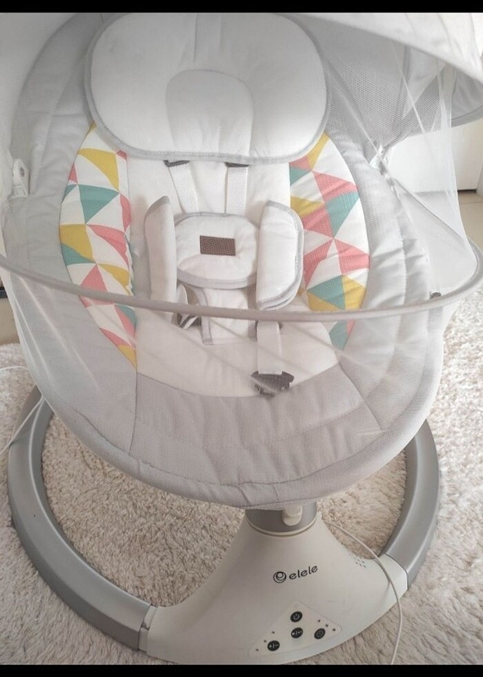 Elele sallanan ana kucagi - Görsel 2