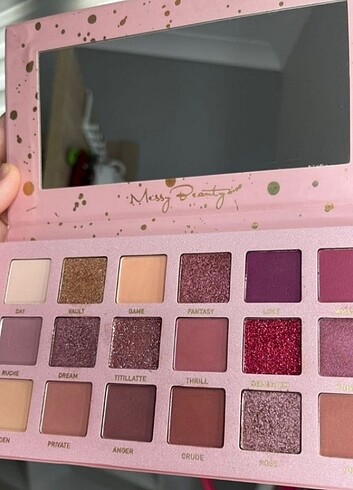 Maybelline Far Paleti