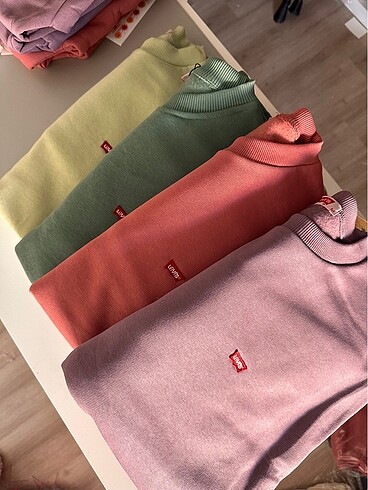 Levi?s sweat (somon )