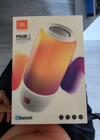 JBL pulse 3