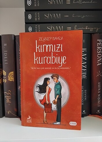 Kırmızı Kurabiye