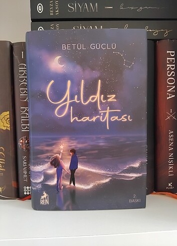 Yıldız Haritası Ren Yayınları