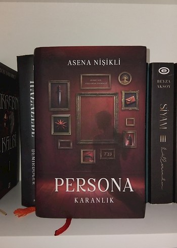 Persona - Asena Nişikli