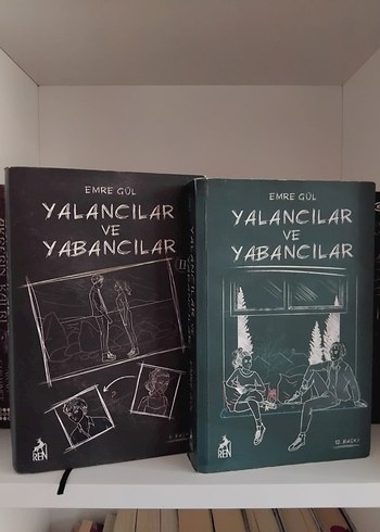 Yalancılar ve Yabancılar - Emre Gül