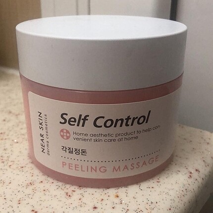 Missha peeling