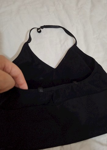 Diğer Siyah Spor Tarzı Bralet
