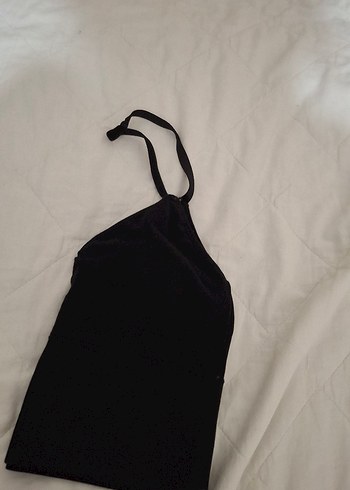 s Beden siyah Renk Siyah Spor Tarzı Bralet