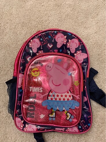 Peppa pig çanta