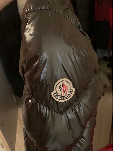 Moncler Mont çok iyi durumda