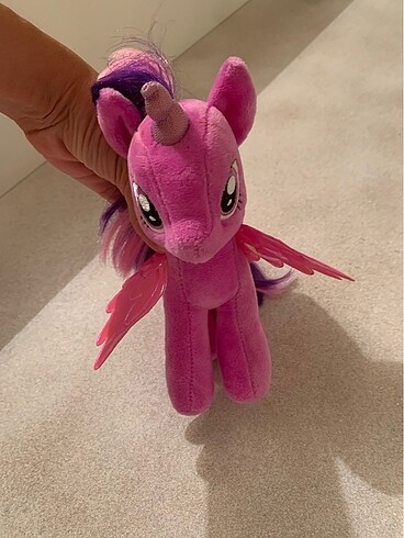  Beden Ty toys unicorn kanatlı