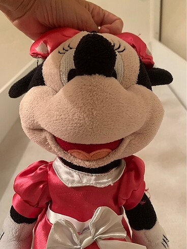  Beden Renk Minnie mouse