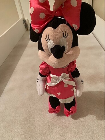  Beden Minnie mouse