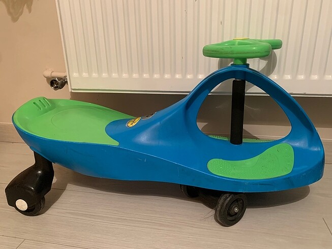  Plazma car