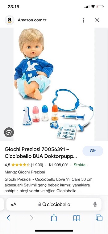 Cicciobello Ciciobello