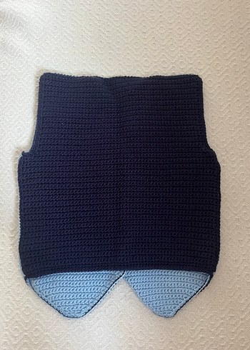 Zara Erkek Çocuk Örgü Yelek