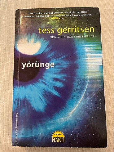 yörünge ciltsiz