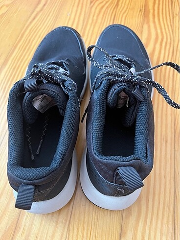Decathlon Gri spor ayakkabı