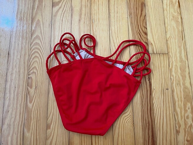 Trendyol & Milla Kırmızı bikini alt
