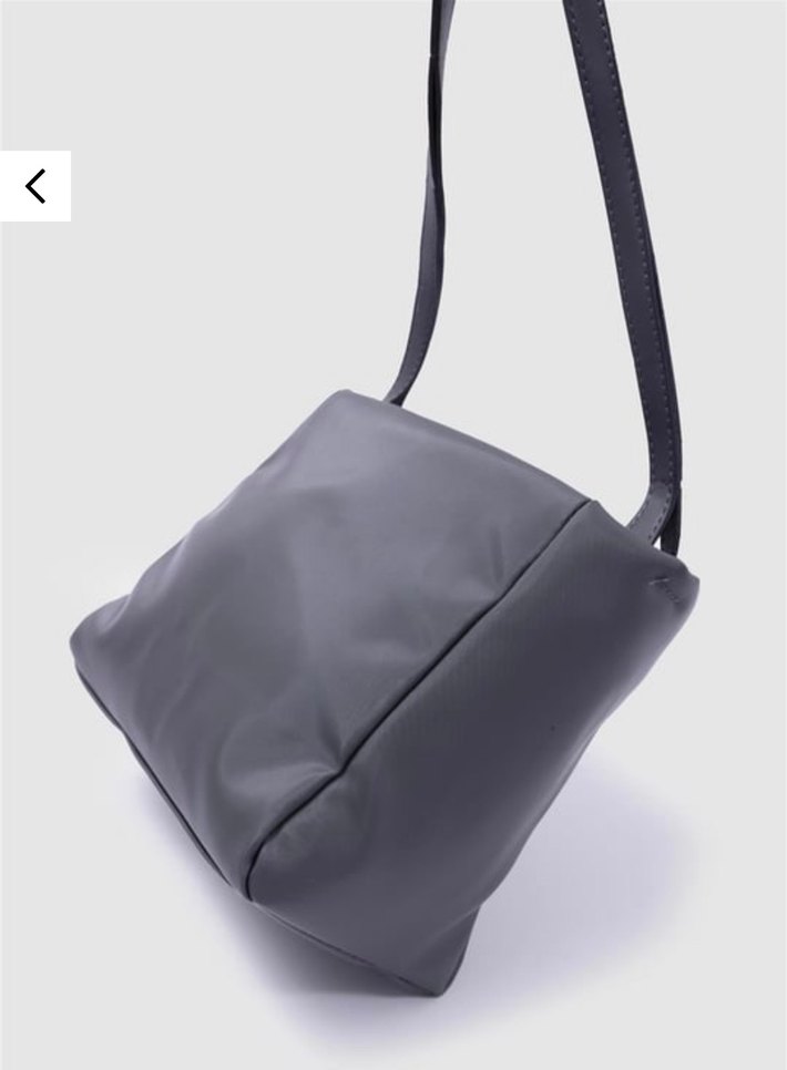 Gri Kadın Çanta - Görsel 3