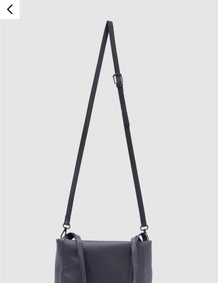 Gri Kadın Çanta - Görsel 2