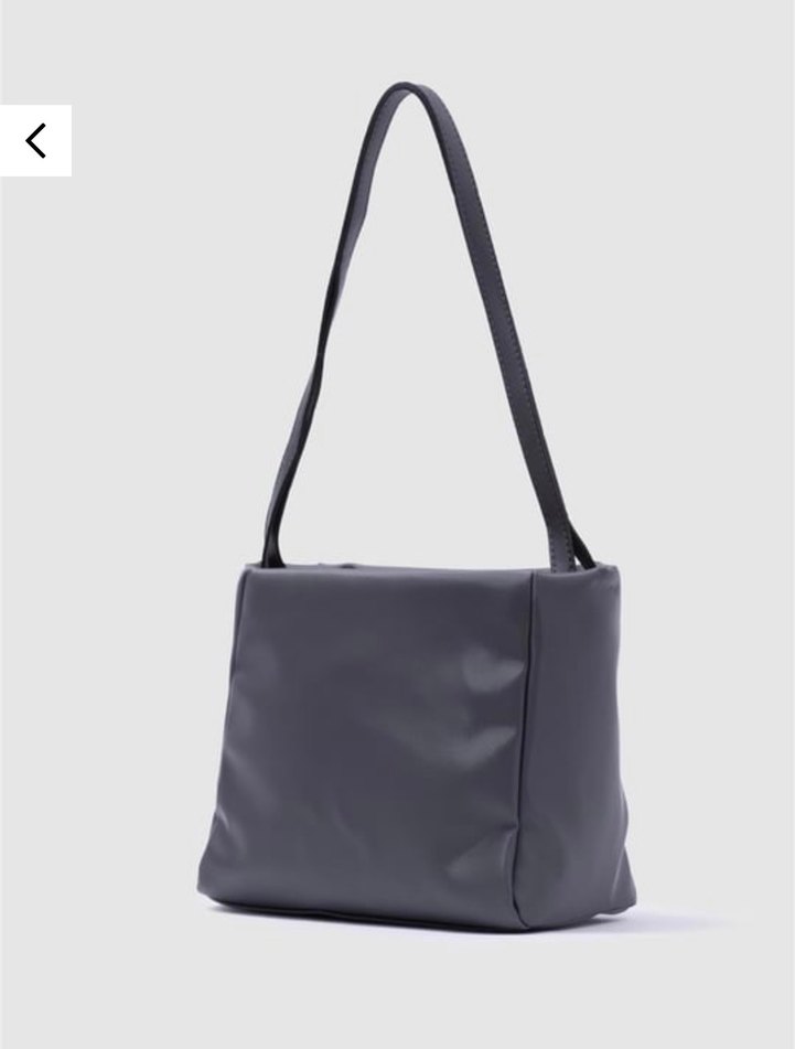 Gri Kadın Çanta - Görsel 4