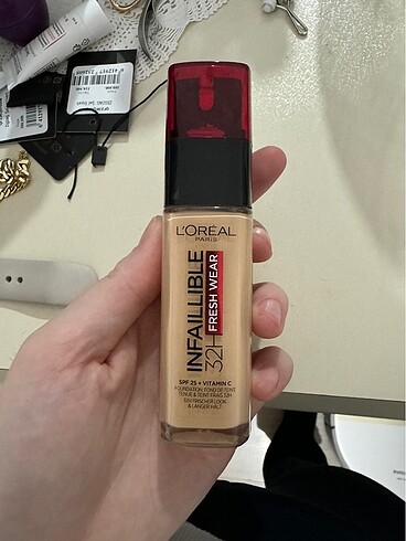 Loreal Paris Loreal paris infalliable