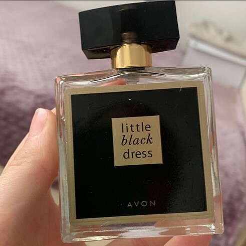  Beden Avon little black dress