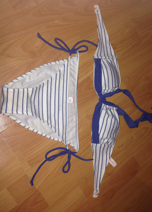 36 Beden Penti bikini takımı