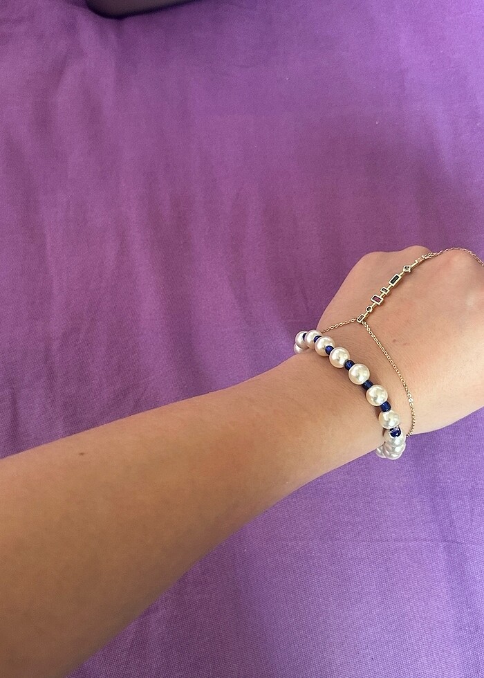 inci bileklik - Görsel 2