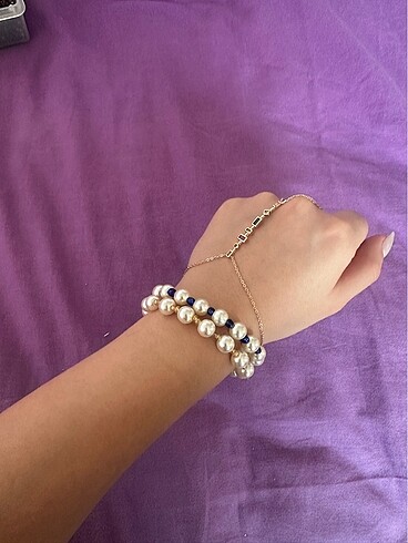 inci bileklik - Görsel 2