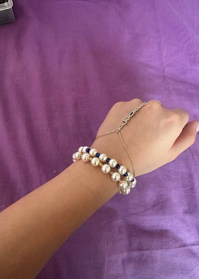 inci bileklik - Görsel 2