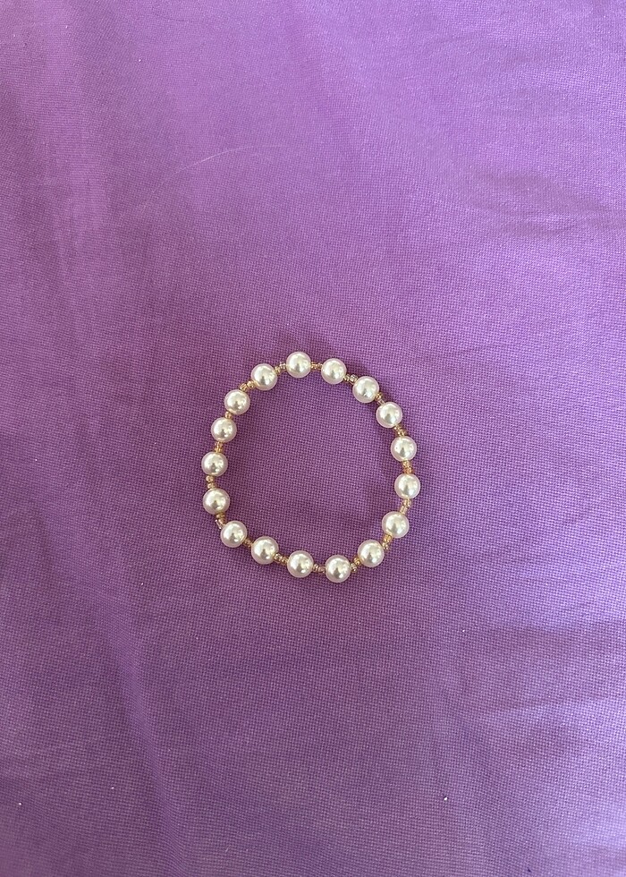 inci bileklik - Görsel 3