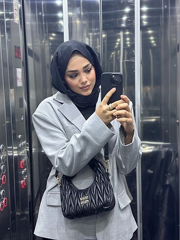 Blazer ceket
