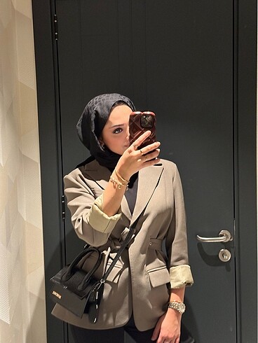 Blazer ceket