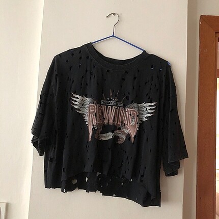 bershka crop