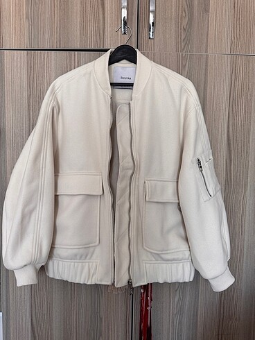 Bershka bomber ceket